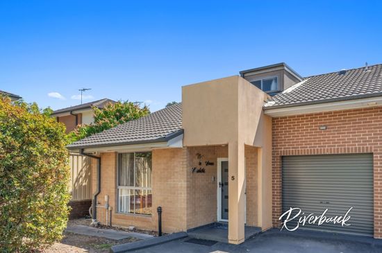 5/17 Mimosa Ave, Toongabbie, NSW 2146