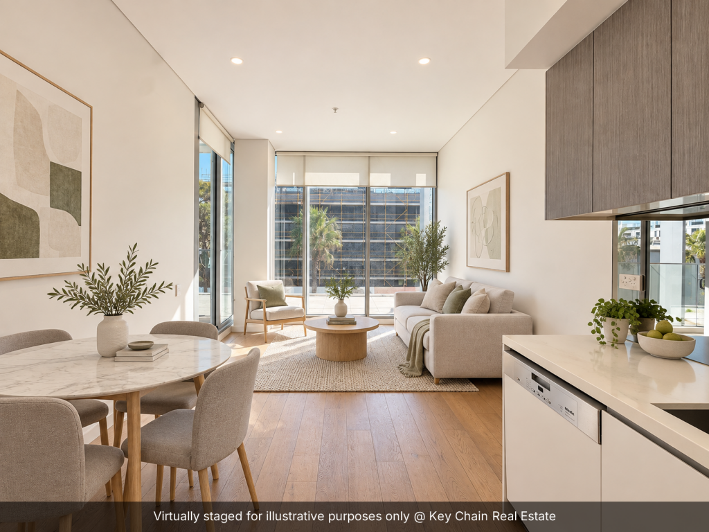 115/16 GADIGAL AVE, WATERLOO, NSW 2017