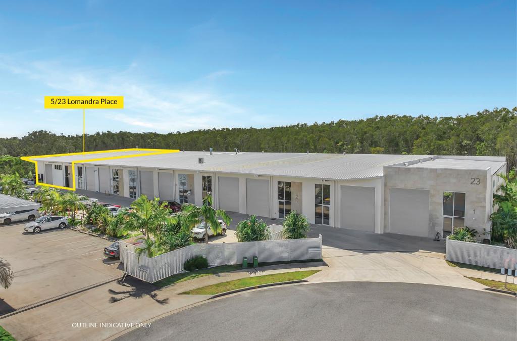 5/23 Lomandra Pl, Coolum Beach, QLD 4573
