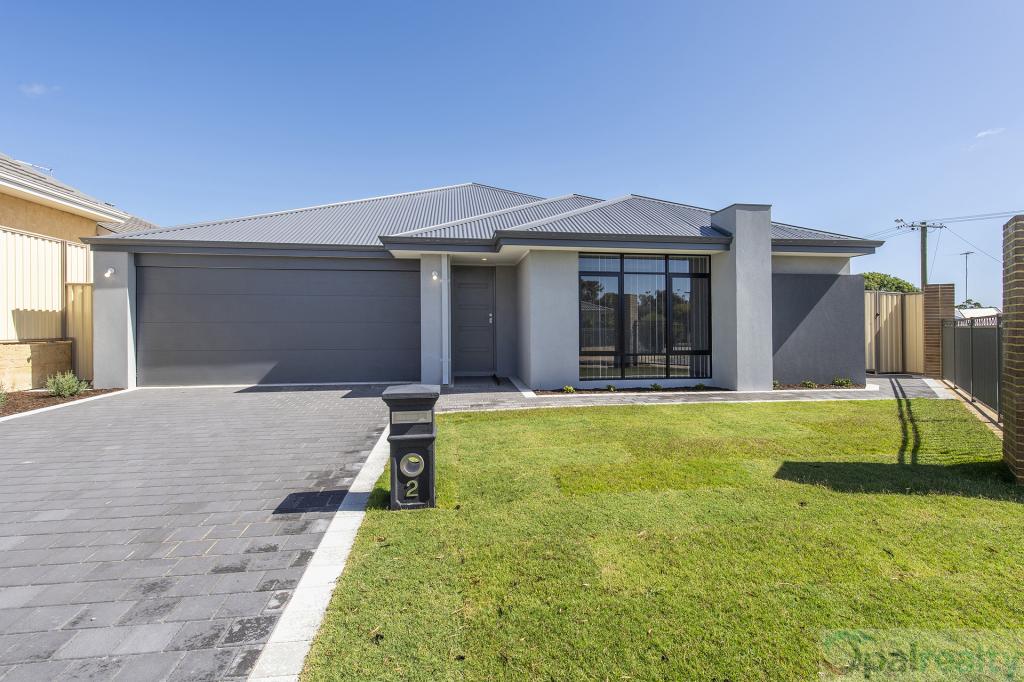 2 Comet St, Singleton, WA 6175