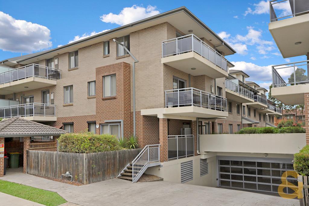 22/14-20 Parkes Ave, Werrington, NSW 2747