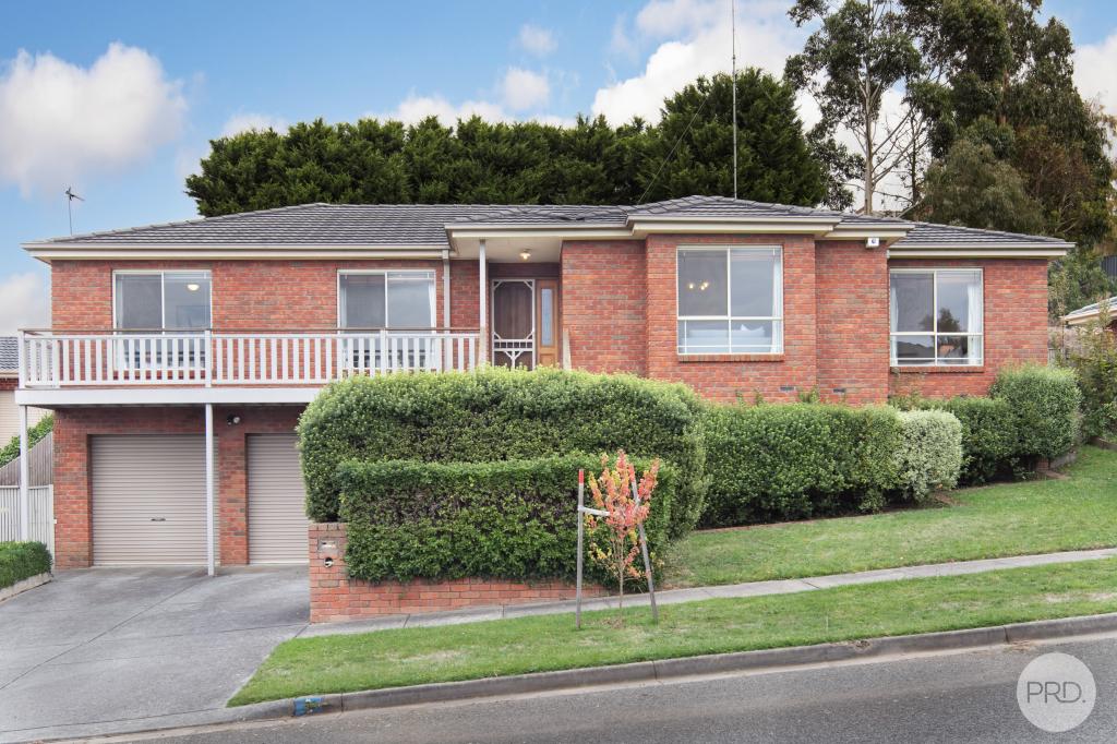 2 Highview Ct, Black Hill, VIC 3350