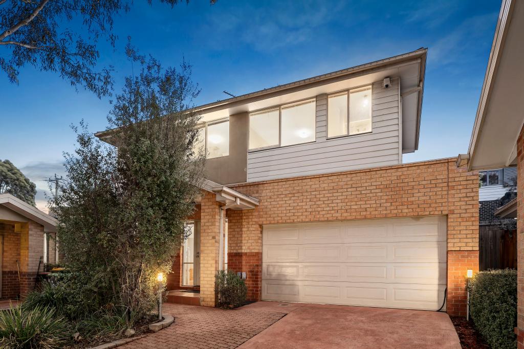 3/151 GREENSBOROUGH RD, MACLEOD, VIC 3085