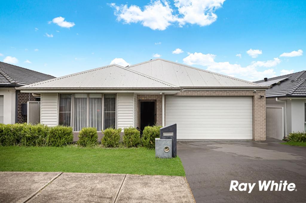6 ANDREW ST, RIVERSTONE, NSW 2765