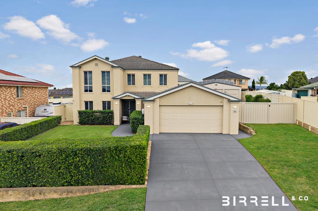 32 LAURINA AVE, THORNTON, NSW 2322