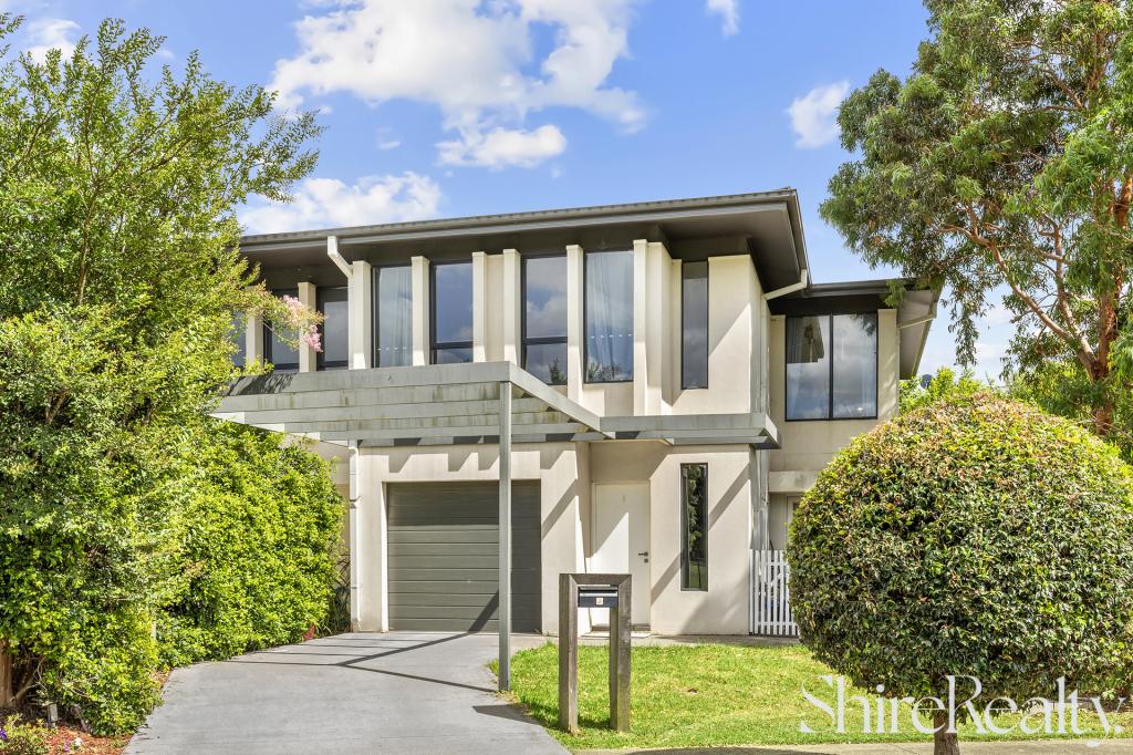 52 Rutherford Ave, Kellyville, NSW 2155