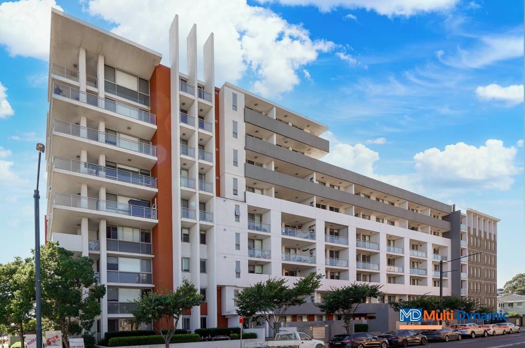 5/87-91 CAMPBELL ST, LIVERPOOL, NSW 2170