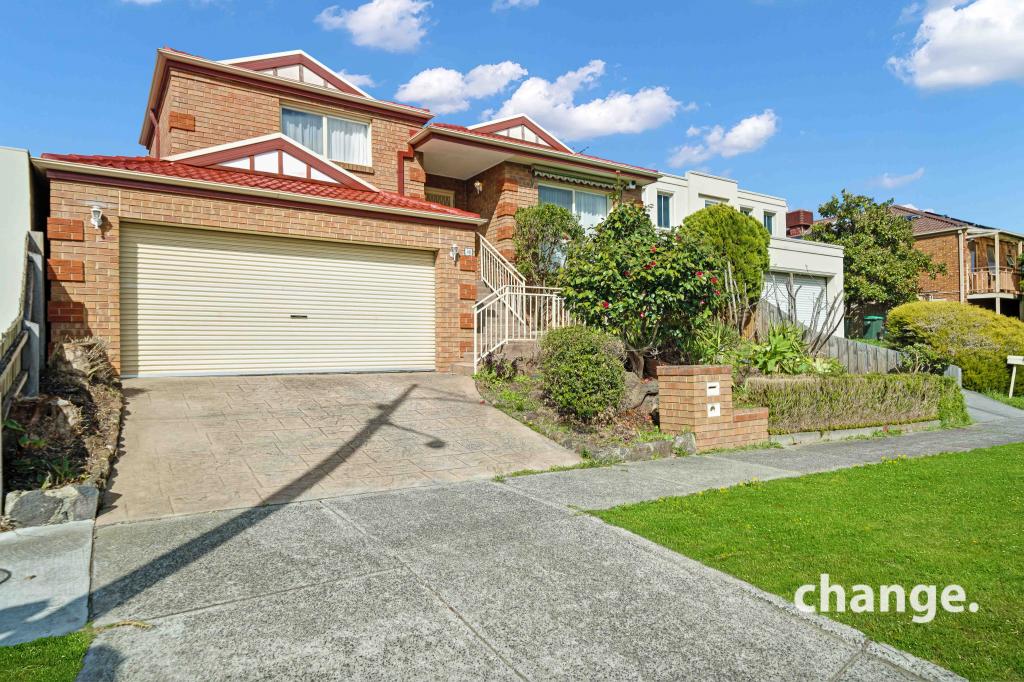 46 WETHERBY RD, DONCASTER, VIC 3108