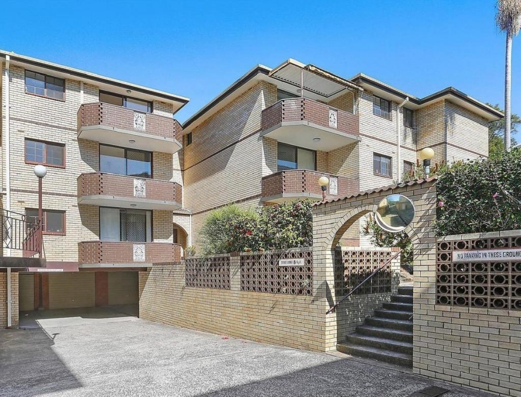 13/1-3 Sherbrook Rd, Hornsby, NSW 2077