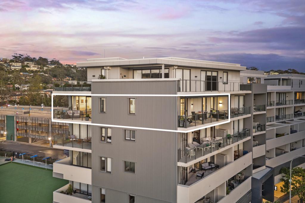 506/6 Pine Tree Lane, Terrigal, NSW 2260
