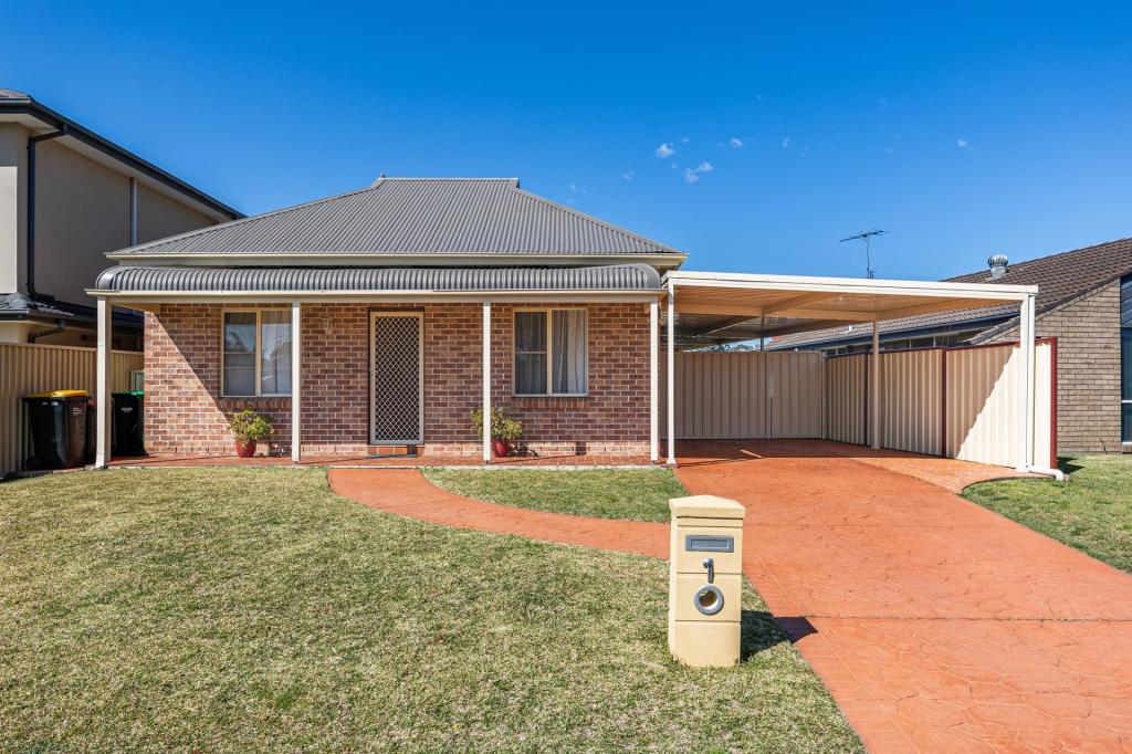 1 Aquila Pl, Erskine Park, NSW 2759