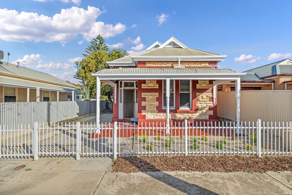 16 Cannon St, Port Adelaide, SA 5015
