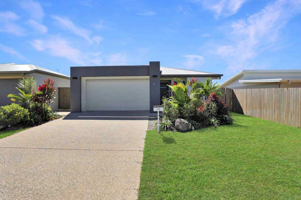 12 Homevale Ent, Mount Peter, QLD 4869