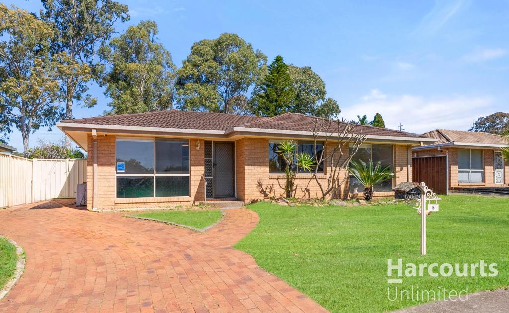 8 Jacaranda Pl, Doonside, NSW 2767