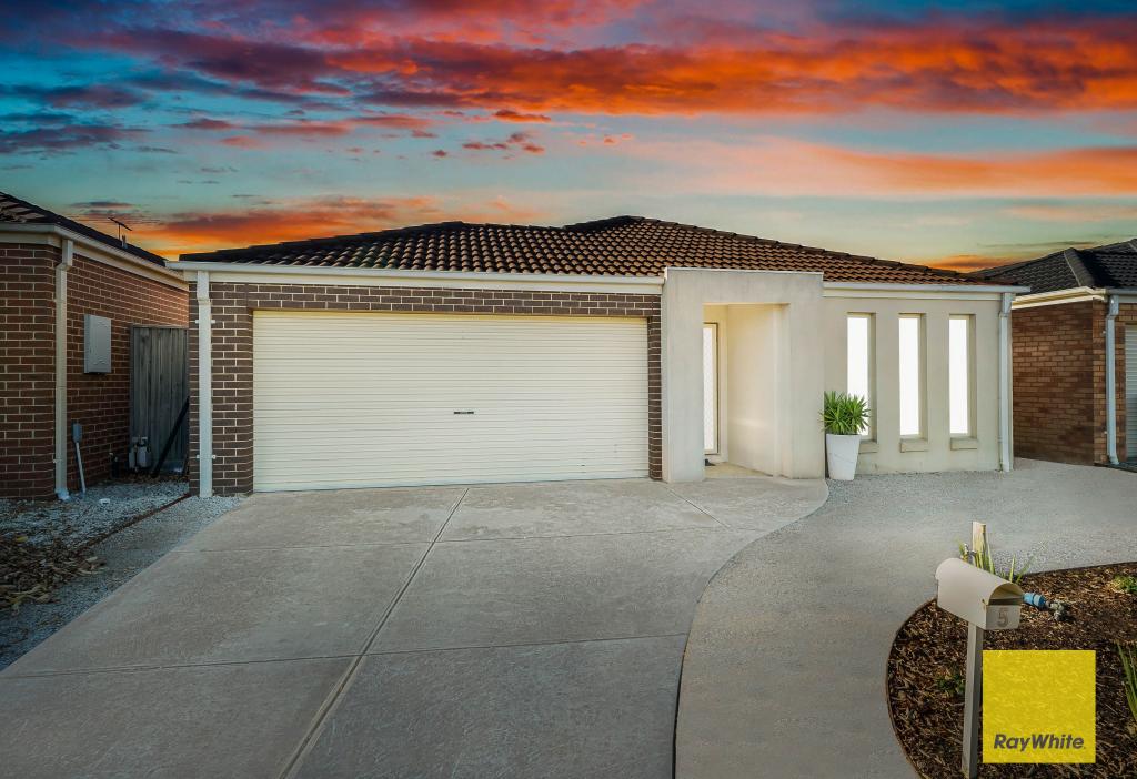 5 Babele Rd, Tarneit, VIC 3029