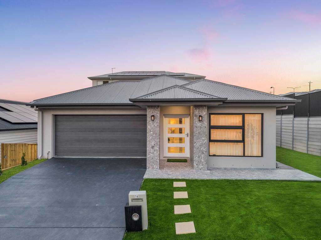 16 Jasper Cres, Collingwood Park, QLD 4301