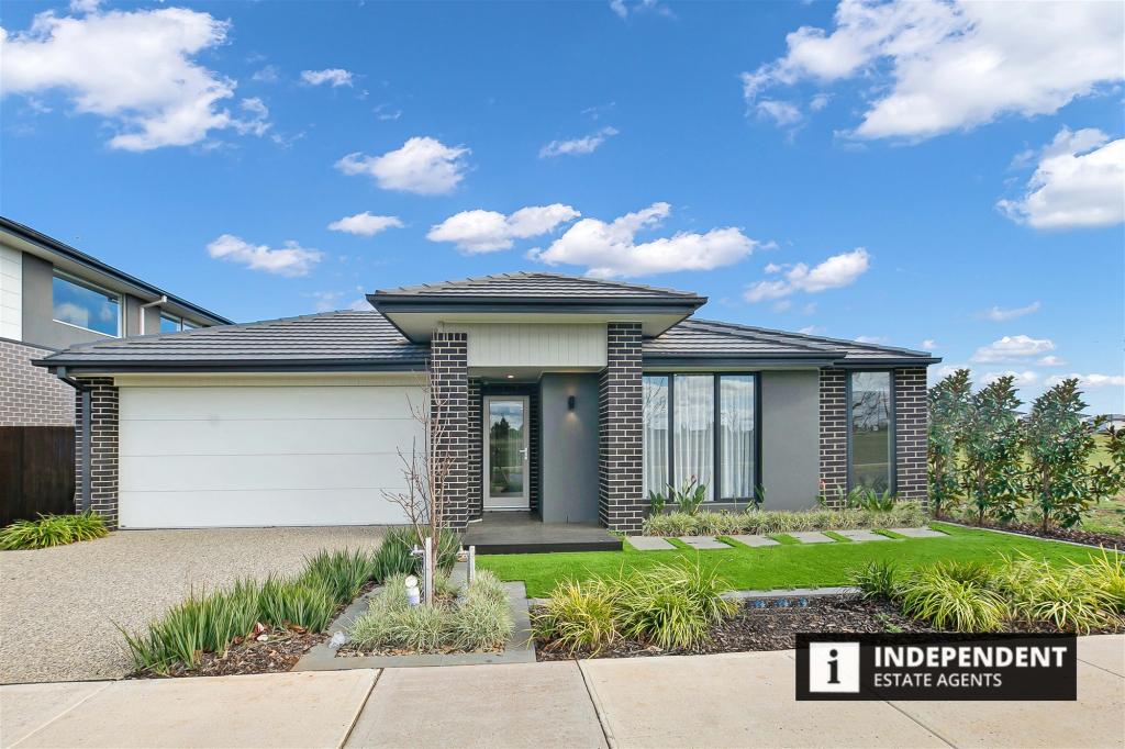 6 Penver Dr, Cobblebank, VIC 3338