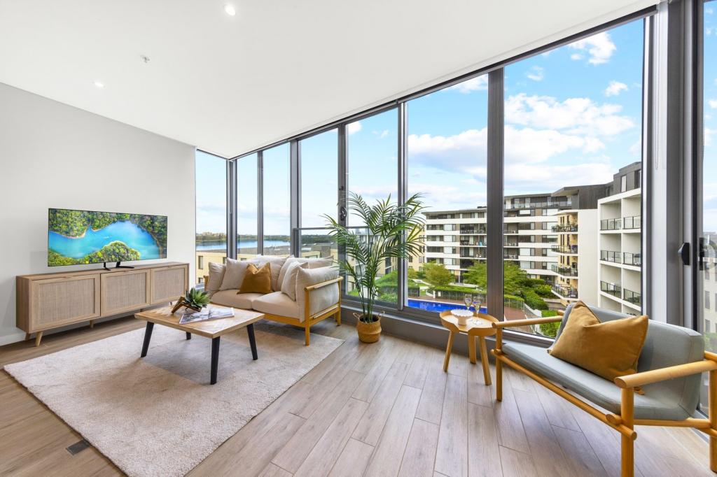 610/7 Half St, Wentworth Point, NSW 2127