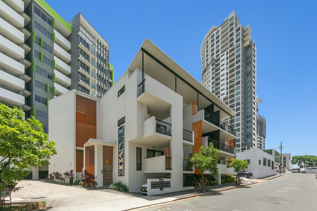 2/1 Hurworth St, Bowen Hills, QLD 4006