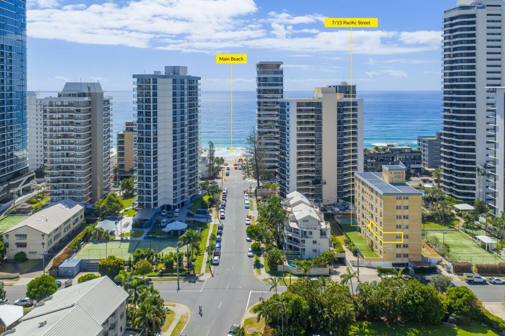 7/15 PACIFIC ST, MAIN BEACH, QLD 4217