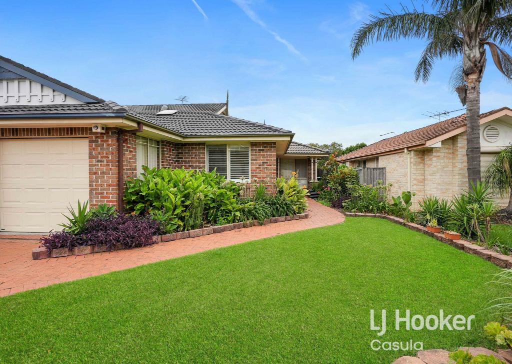 19 Magnolia Cl, Casula, NSW 2170