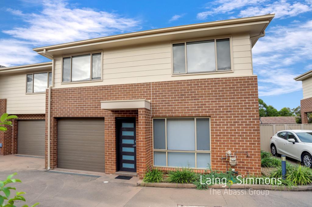 2/80 Canberra St, Oxley Park, NSW 2760