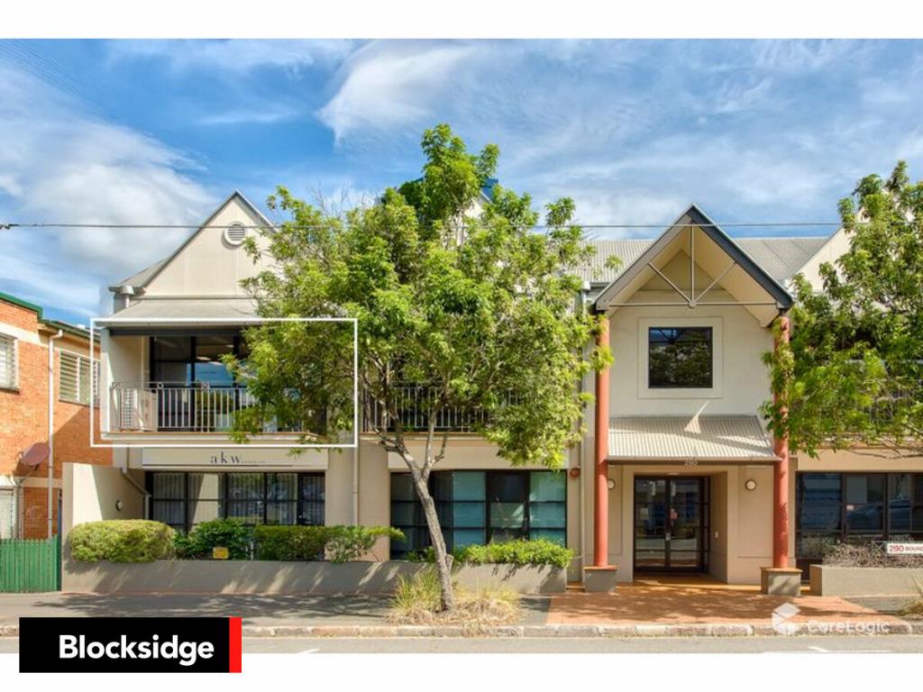 5, 7, 8/290 BOUNDARY ST, SPRING HILL, QLD 4000