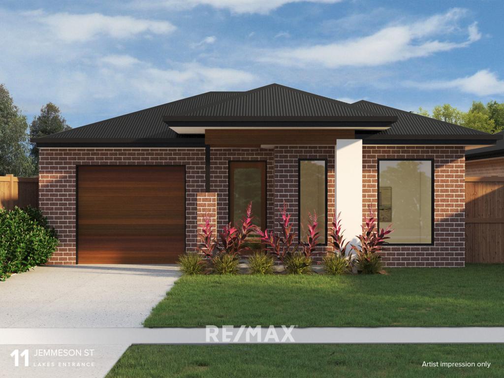 Lot 2/11 Jemmeson St, Lakes Entrance, VIC 3909