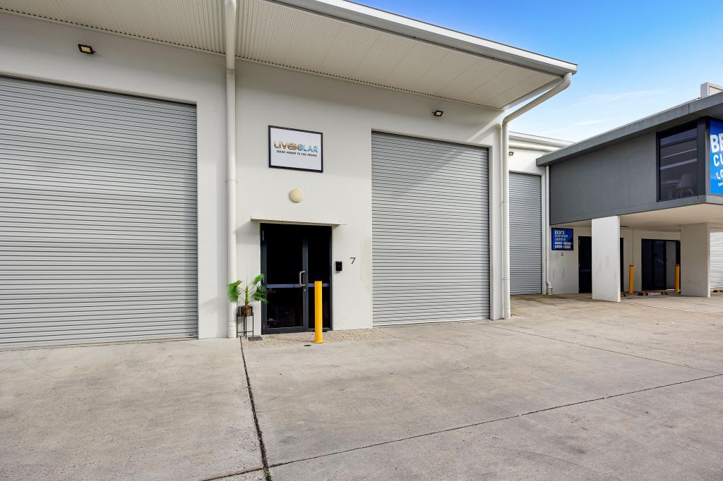 7/18 Hancock Way, Baringa, QLD 4551