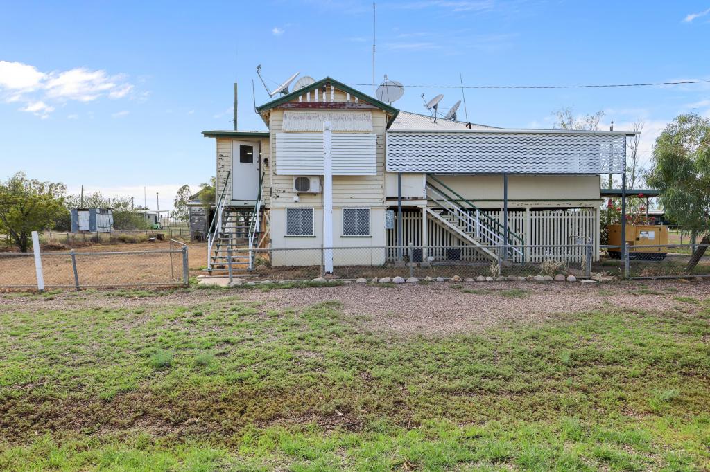 23 Middleton St, Mckinlay, QLD 4823