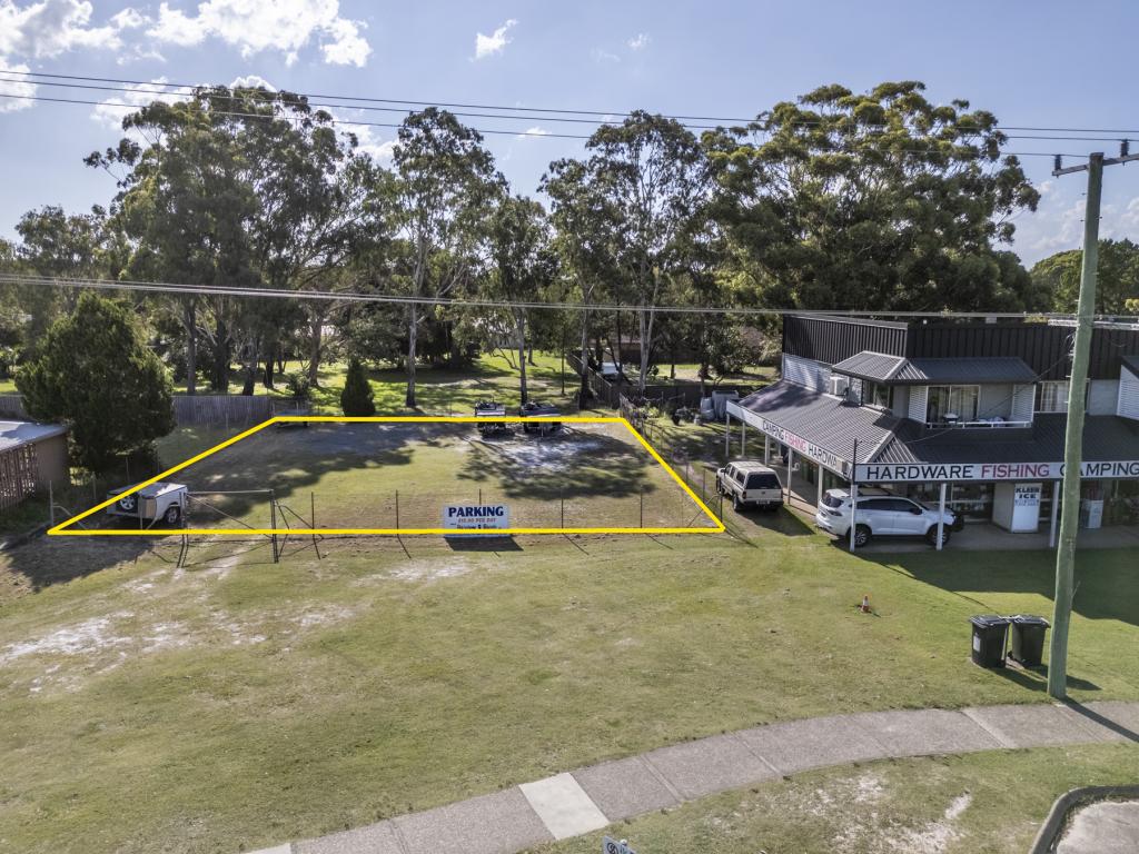 40 Rainbow Beach Rd, Rainbow Beach, QLD 4581