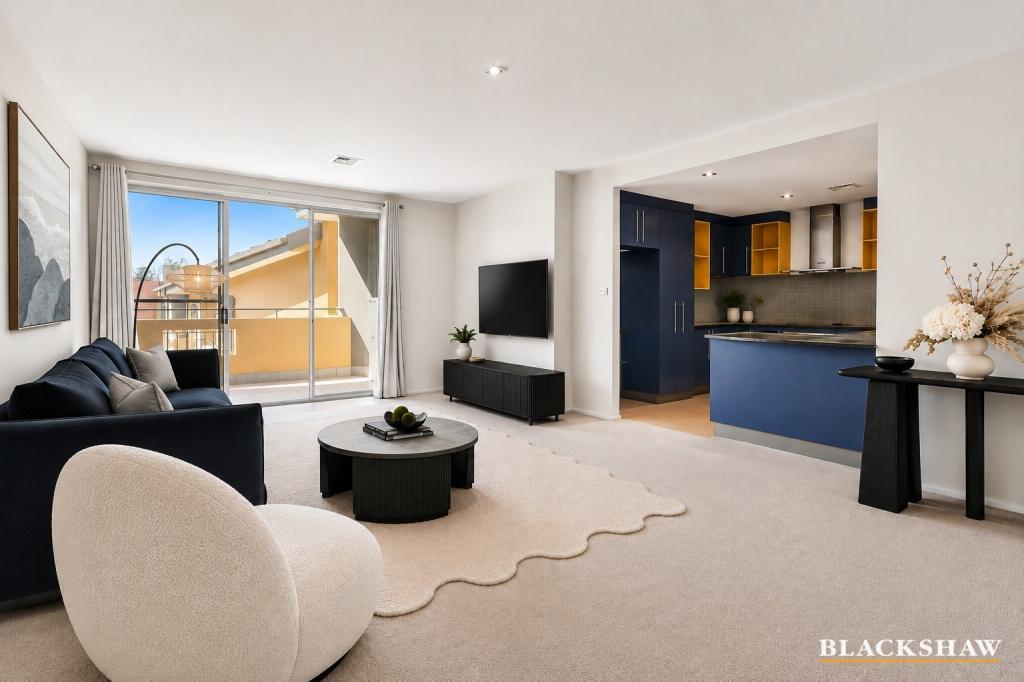 6/9 FITZROY ST, FORREST, ACT 2603