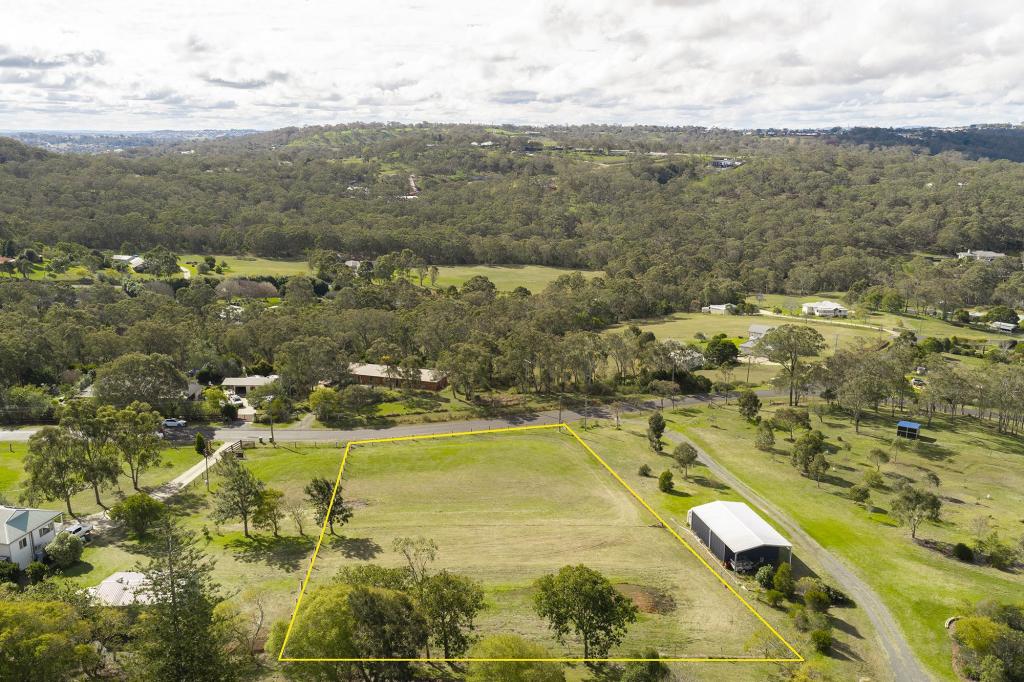 Lot 3/16 Iron Bark Dr, Mount Rascal, QLD 4350