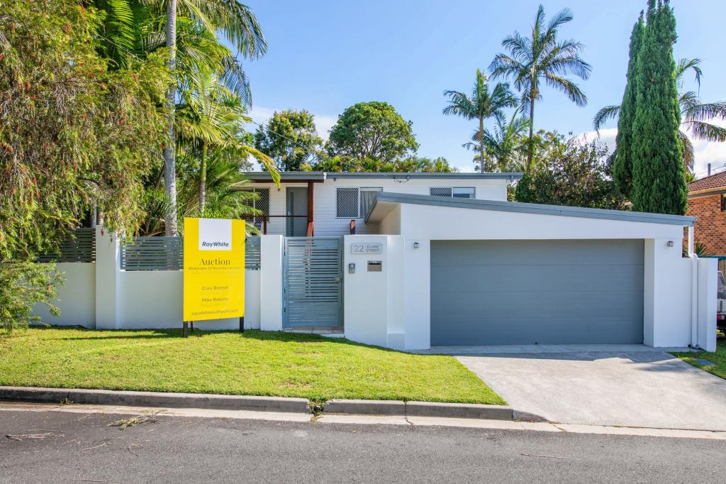 22 Elaine St, Southport, QLD 4215