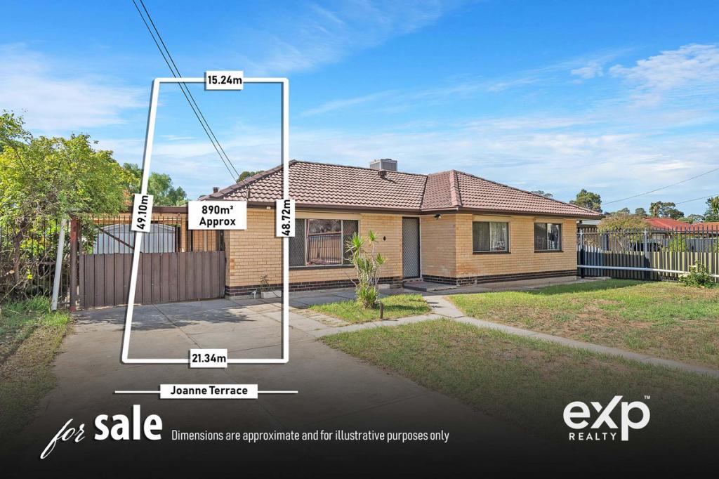 14 Joanne Tce, Parafield Gardens, SA 5107