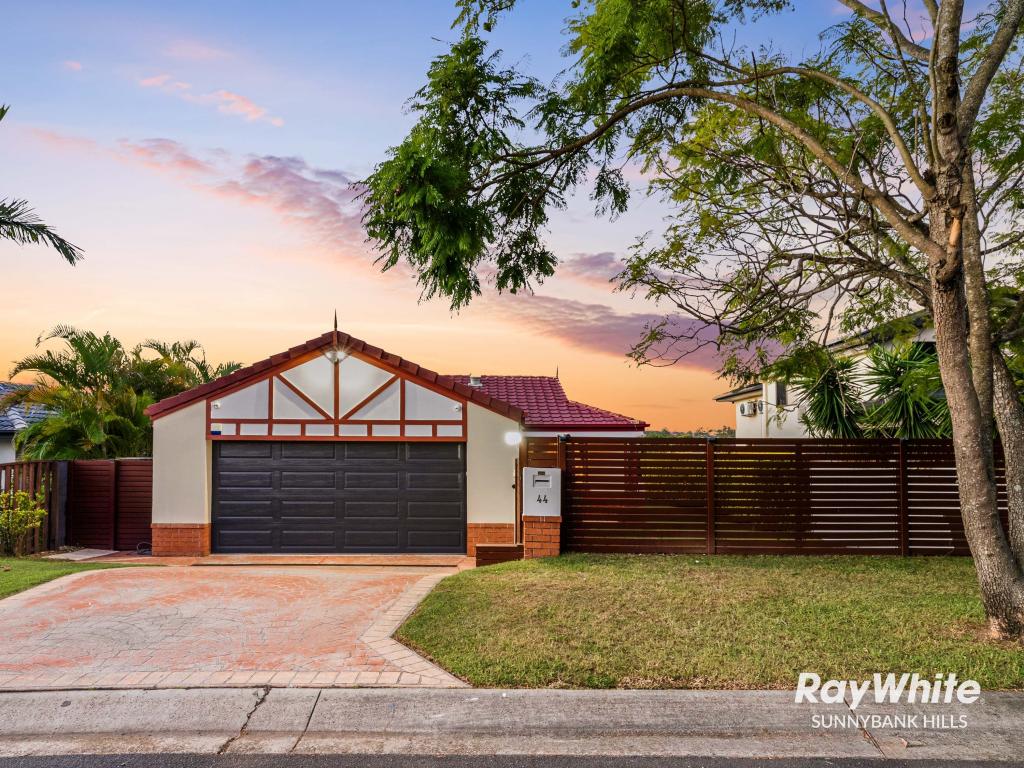 44 Sunflower Cres, Calamvale, QLD 4116