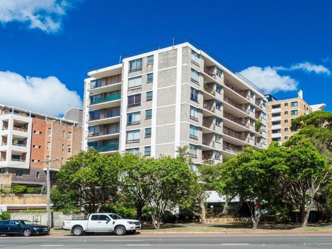 3c/3-7 Anzac Pde, Kensington, NSW 2033