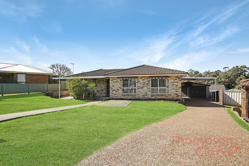 3 Jason Pl, Rutherford, NSW 2320