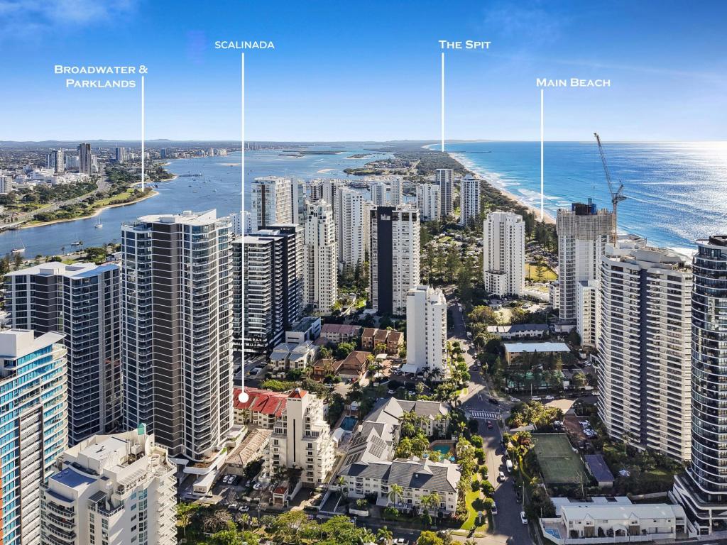 22 WOODROFFE AVE, MAIN BEACH, QLD 4217
