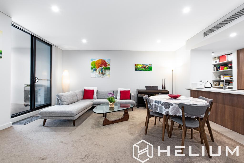 303/30 Guess Ave, Wolli Creek, NSW 2205