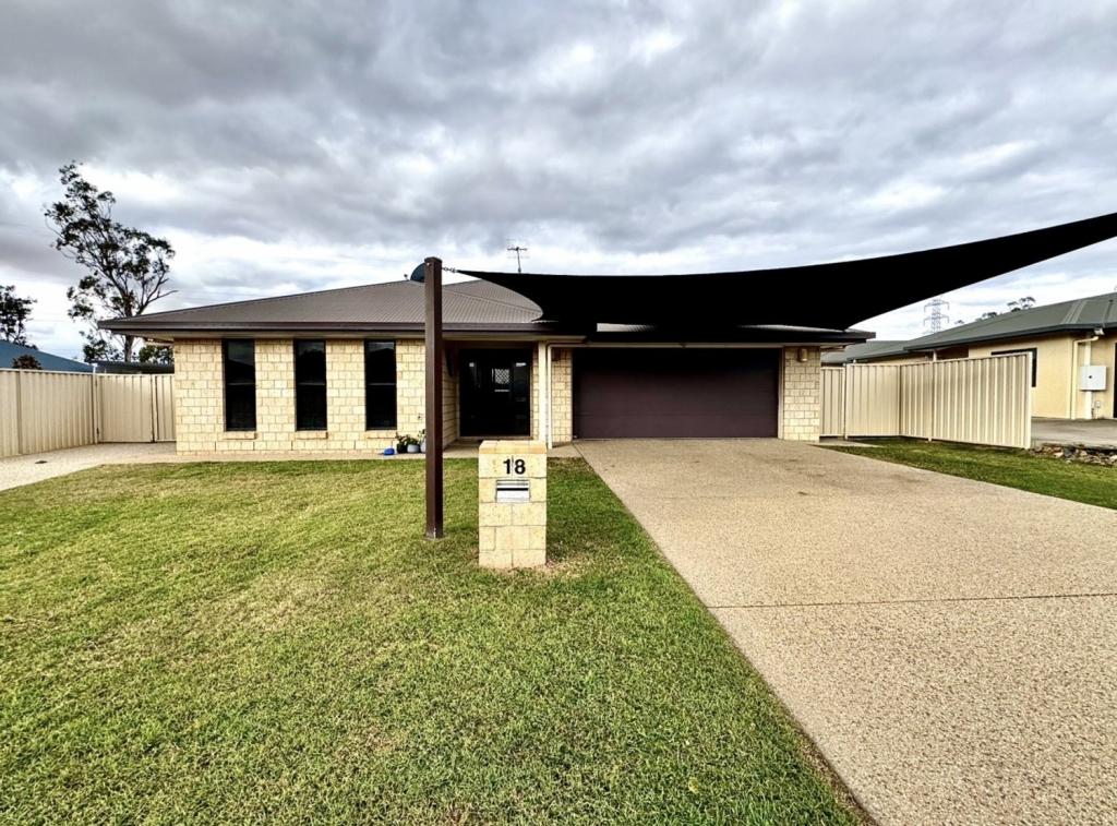 18 Anderson Ct, Moranbah, QLD 4744