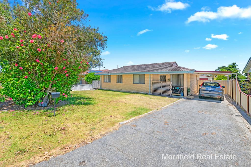 41 Hardie Rd, Spencer Park, WA 6330