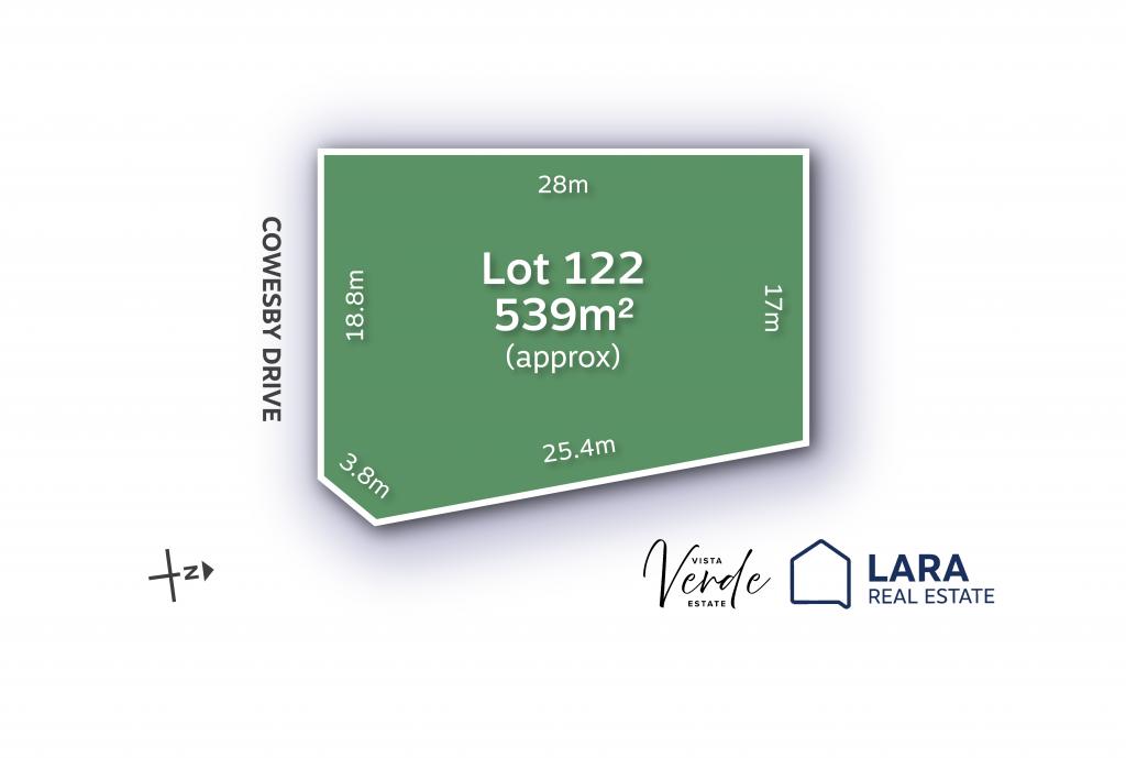 Lot 122/295 Patullos Rd, Lara, VIC 3212
