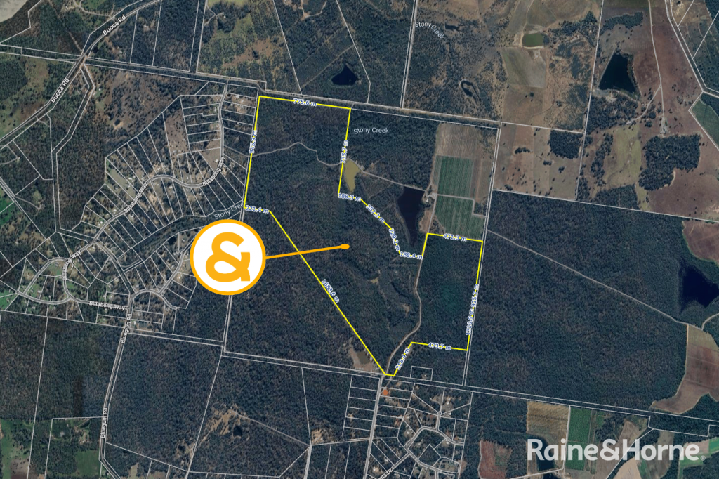 Lot 2 Barrs Rd, Bucca, QLD 4670