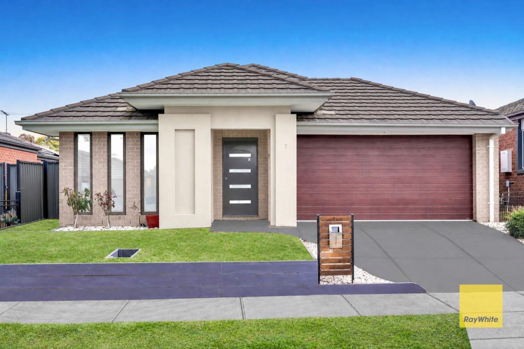 7 ZARA AVE, TARNEIT, VIC 3029