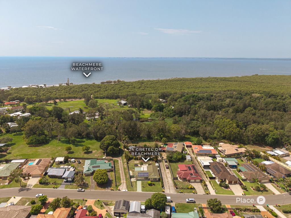 24 Gretel Dr, Beachmere, QLD 4510