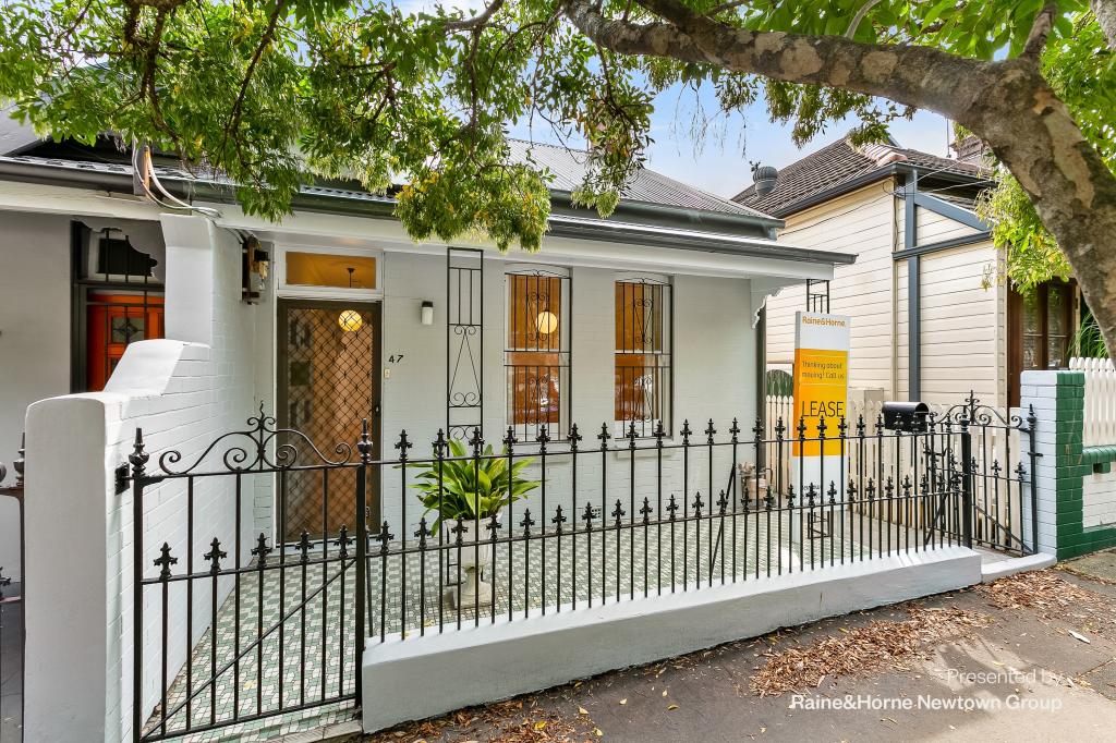 47 Holmwood St, Newtown, NSW 2042