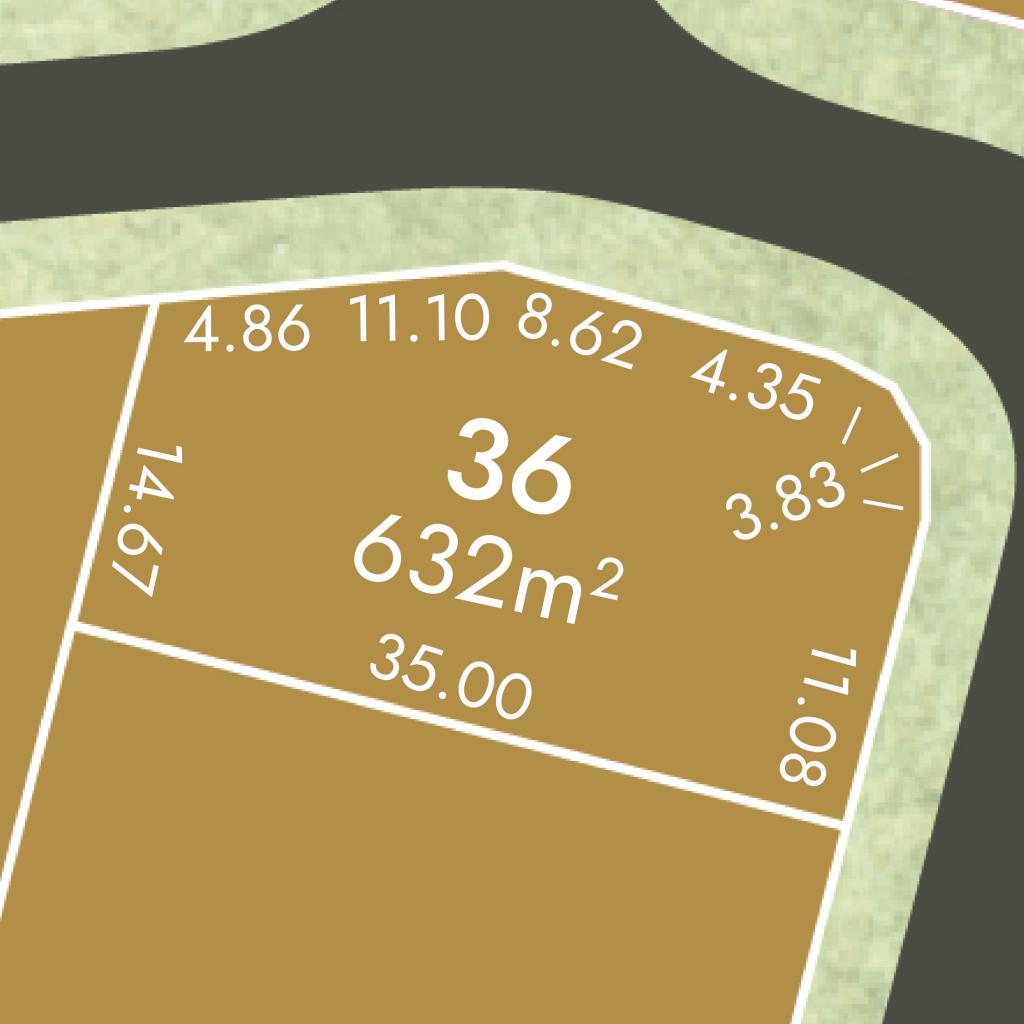 Stage 2 - Lot 36 Bellagrove Estate, Southside, QLD 4570