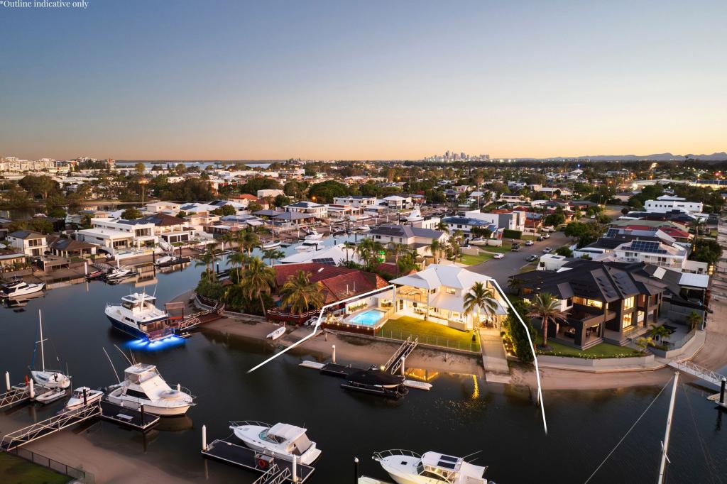 25 Drysdale Pl, Paradise Point, QLD 4216