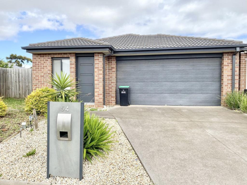 54 JAMES MELROSE DR, BROOKFIELD, VIC 3338